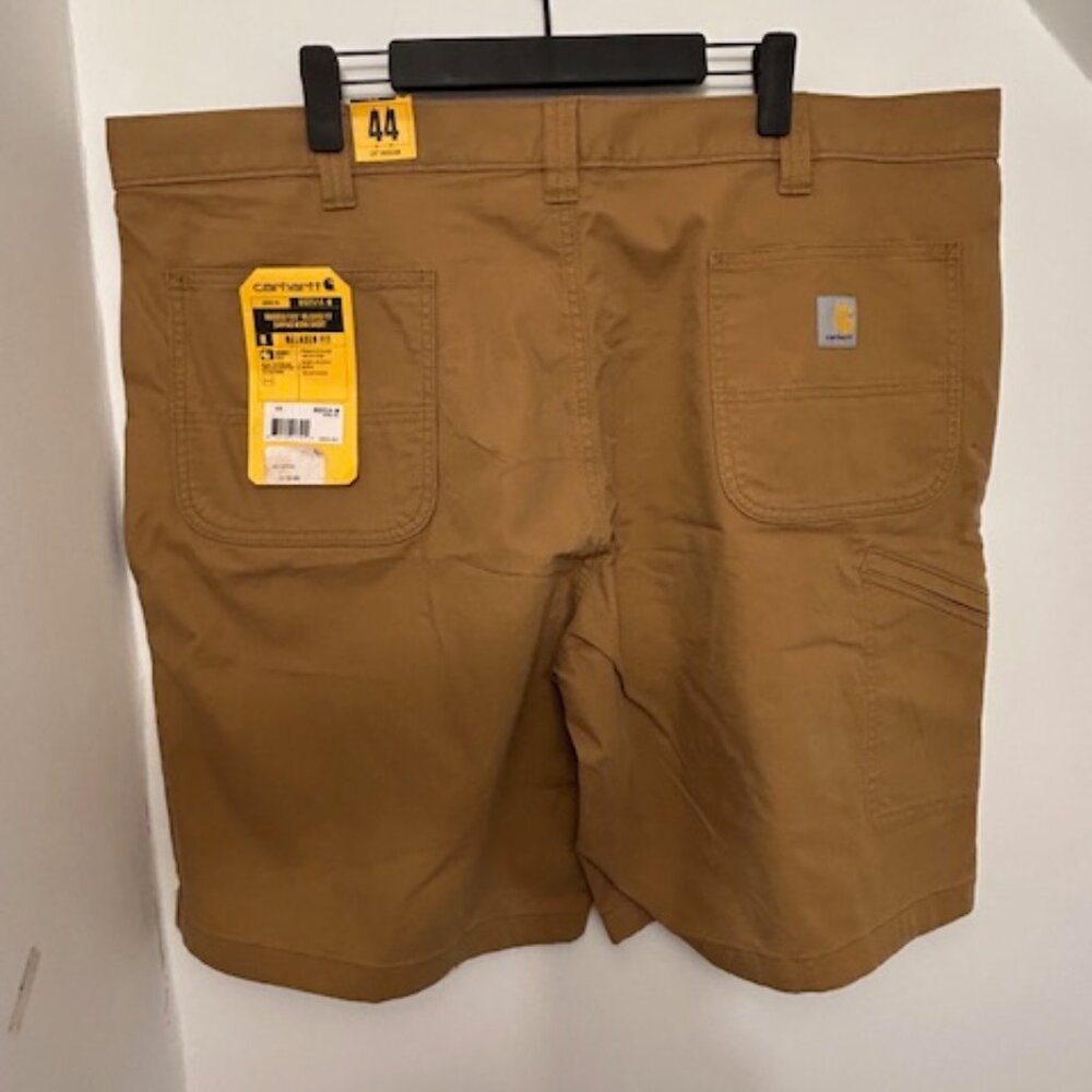 Carhartt Rugged Flex Work Shorts, Sz 44